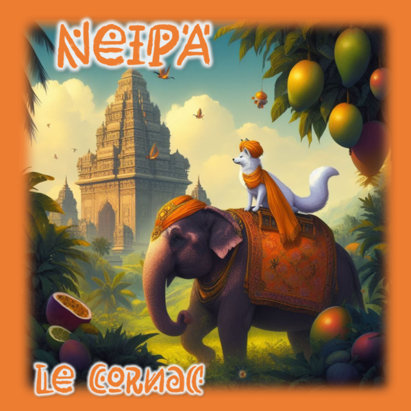 N.E.I.P.A. - Le cornac