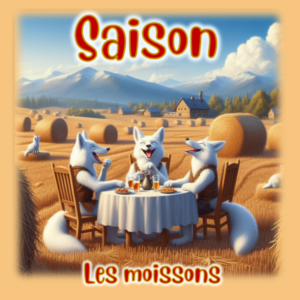 Saison - Les moissons