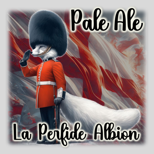 Pale ale – La perfide Albion
