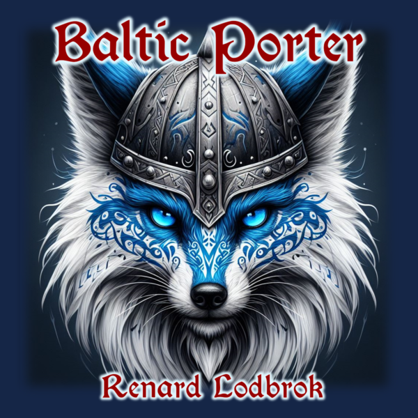 Baltic porter – Renard Lodbrok